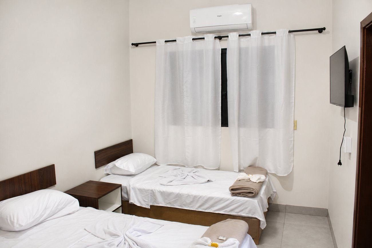 Quarto Duplo — foto 1