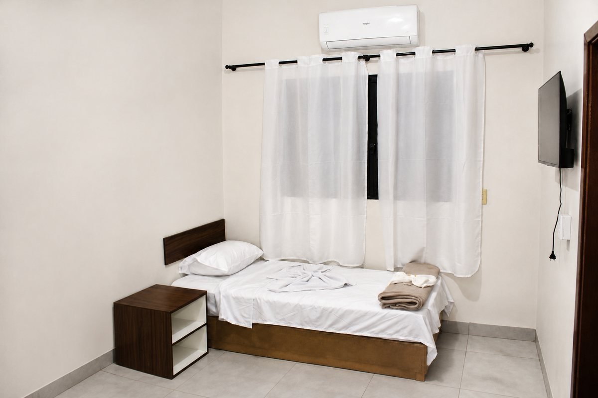 Quarto Individual — foto 1